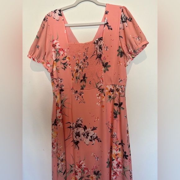 NWT floral Loft Dress - Picture 5 of 7